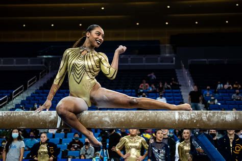 Ucla bruins gymnastics - June 01, 2023 | Gymnastics. Paige Anastasi and Alex Irvine will join the UCLA Gymnastics team as freshmen in Fall 2023, the R.C. Rothman UCLA Head Gymnastics Coach Janelle McDonald announced today. Anastasi, an Andover, Mass. native who trains at Brestyan's Gymnastics, is a four-time Development …